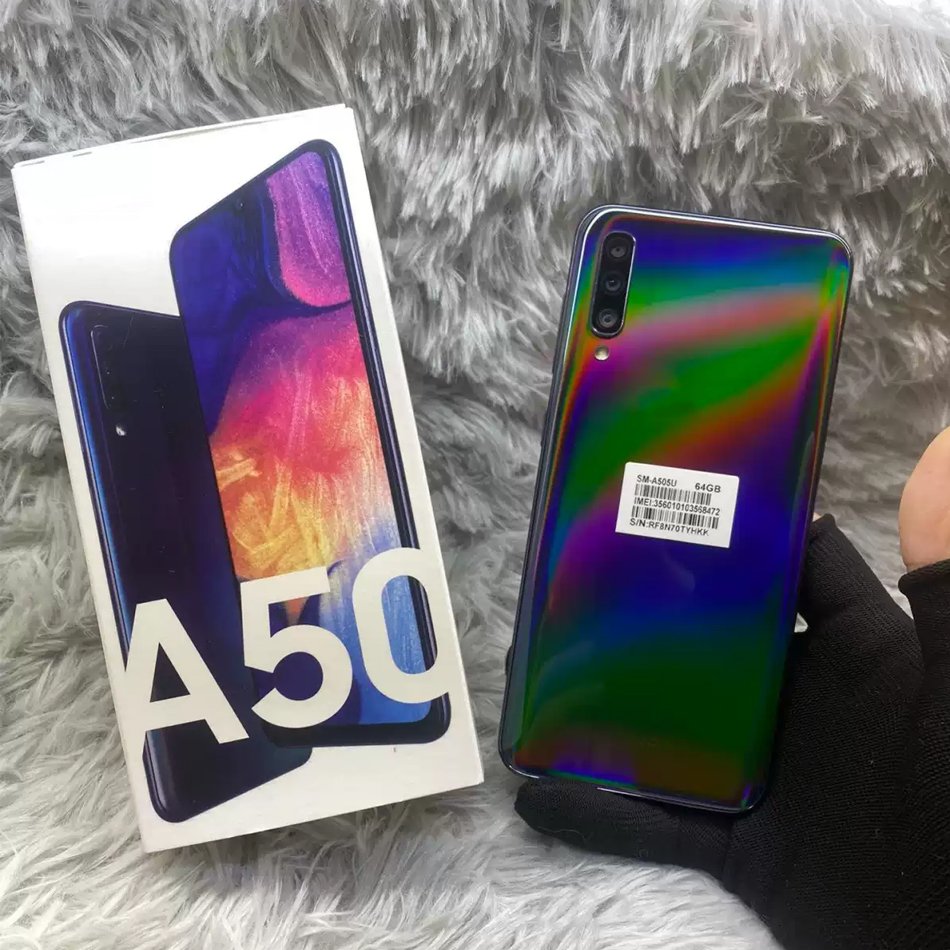 USA version A50 mobile phones 1SIM wholesale A10 A12 A20 A32 A33 Android smartphones